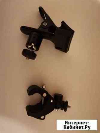 Крепление для экшн камеры Екатеринбург