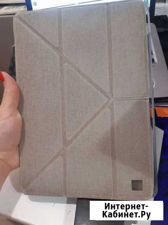 Чехол для iPad 6 Санкт-Петербург - изображение 1