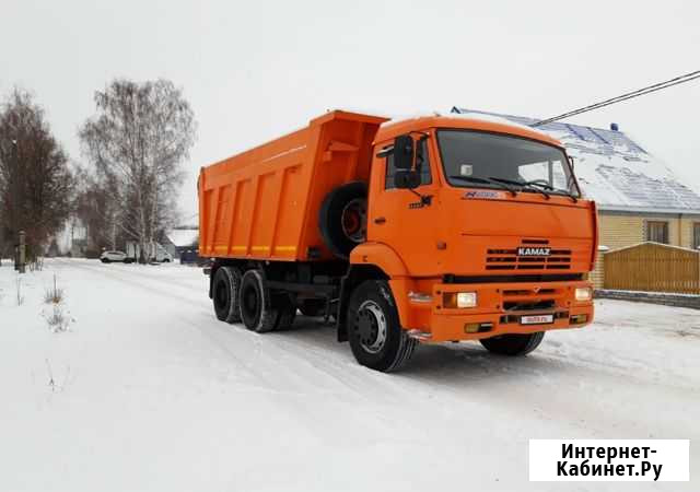 КамАЗ 65115, 2004 Барнаул - изображение 1