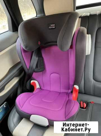 Автокресло britax romer isofix Балашиха - изображение 1