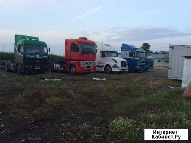 Услуги контейнеровоза Новороссийск - изображение 1