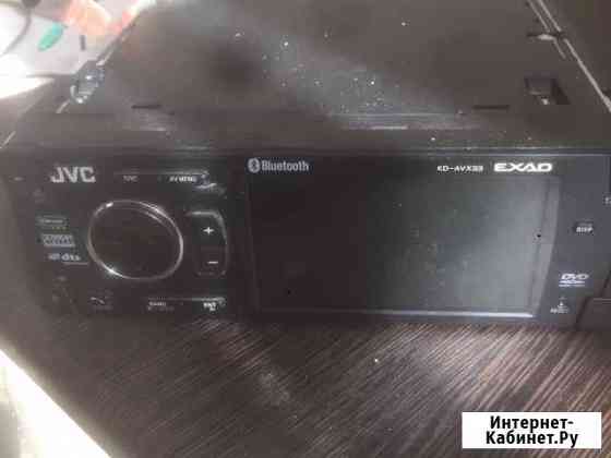 Магнитола jvc kd avx33 Набережные Челны