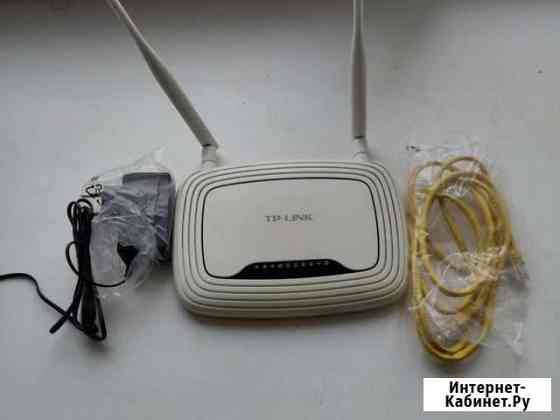 TP-link TL-WR842ND Тверь