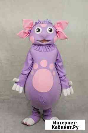 Лунтик ростовая кукла Волгоград