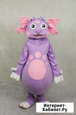 Лунтик ростовая кукла Волгоград - изображение 1