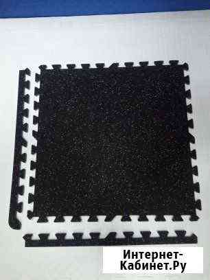 Резиновая плитка Ставрополь