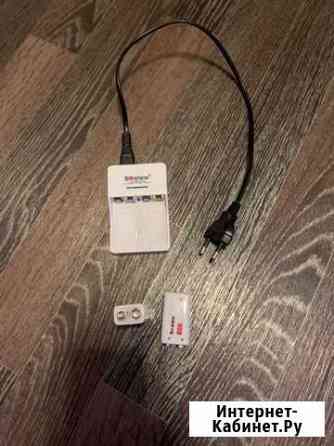 Зарядное Soshine+2 Li-Ion Крона 9V 650mAh Новосибирск