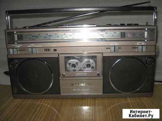 Магнитола Grundig RR-710a Саратов