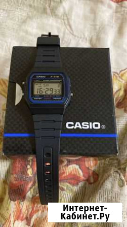 Часы casio новые, оригинальные Норильск - изображение 1