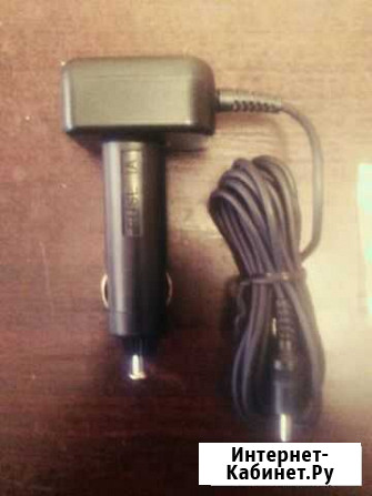 Автомобильный адаптер 7.5V 750mA Уфа - изображение 1