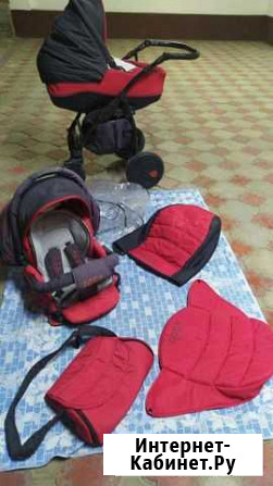 Коляска zippy 2 в 1 Грозный - изображение 1