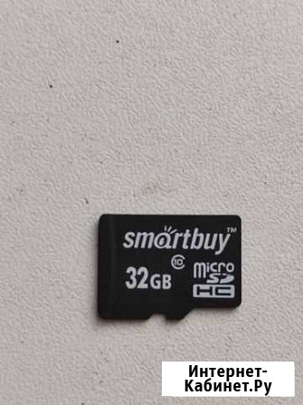 Карта памяти MicroSD Избербаш - изображение 1