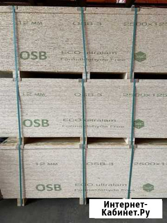 Осп-3 осб OSB Ступино - изображение 1