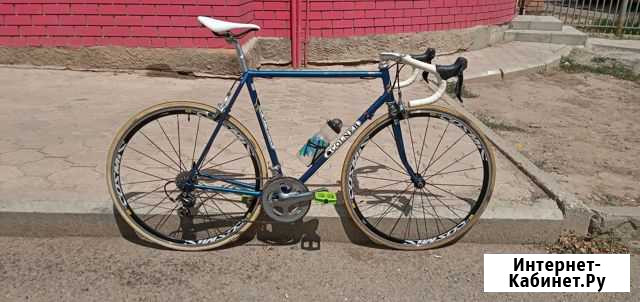 Велосипед шоссейный colner (colnago) Астрахань - изображение 1