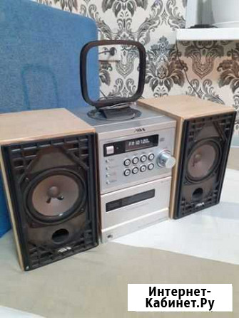 Музыкальный Центр Aiwa XR-EM200 Ижевск - изображение 1