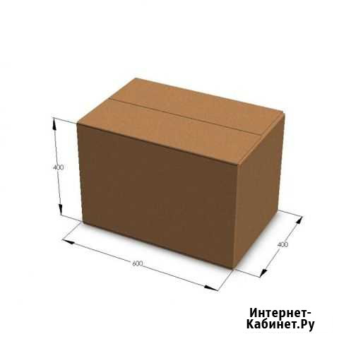 Коробка для упаковки Нижний Тагил - изображение 1