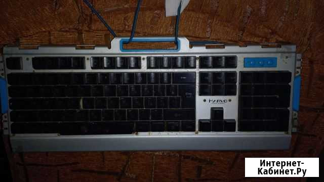 Игровая клавиатура Marvo Брянск - изображение 1