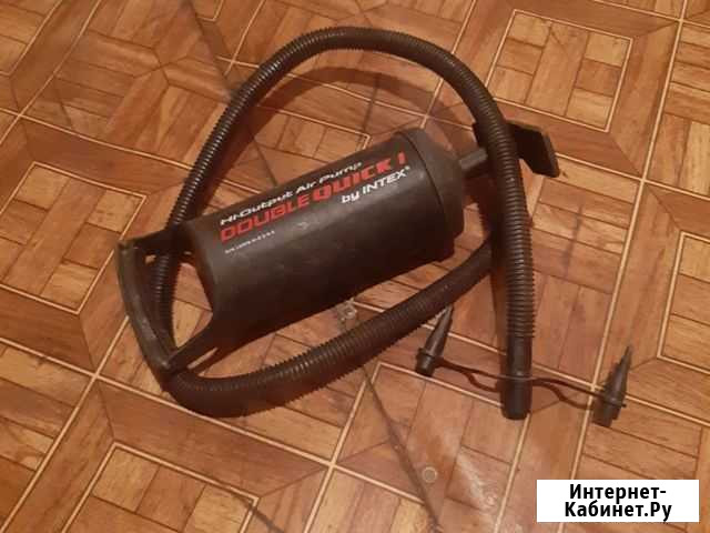 Насос Самара - изображение 1