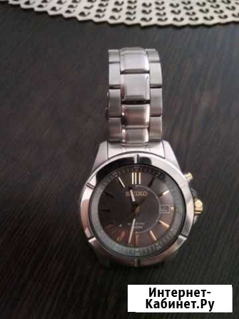 Часы seiko SKA543P1 Красноармейск - изображение 1