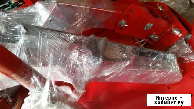 Гидроцилиндр с клапаном на корейские люльки кму ка Иваново - изображение 1
