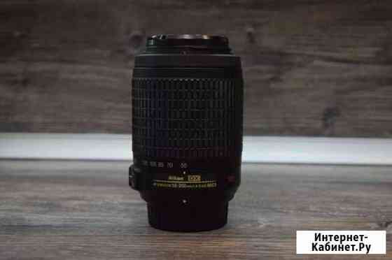 AF-S DX nikkor 18-105mm f/3.5-5.6G ED VR Ярославль