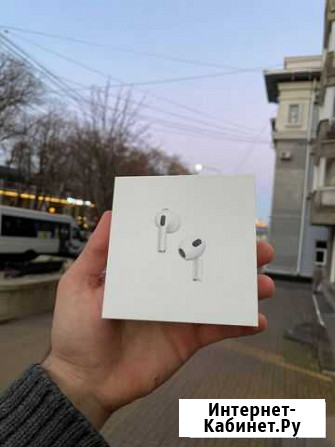Airpods 3 Ставрополь - изображение 1