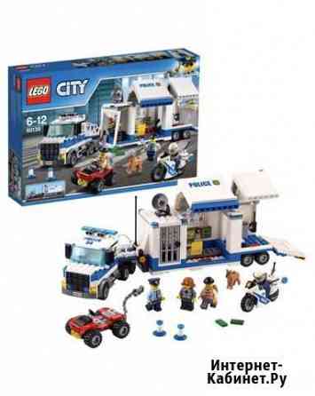 Lego City 60139 лего сити Пенза