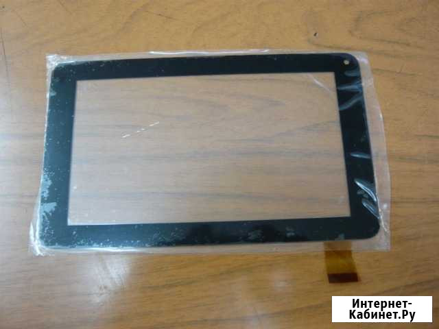 Тачскрин XC-PG0700-01 SR чёрный Борисоглебск - изображение 1