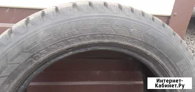 Amtel 205/55 R16 Междуреченск - изображение 1