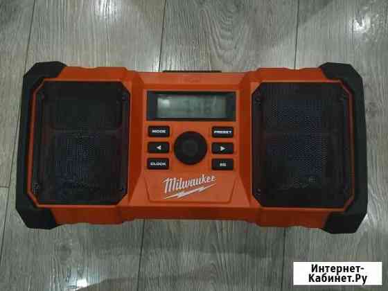 Радиоприёмник milwaukee 2890-20 Тула