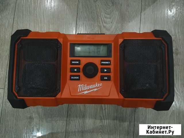 Радиоприёмник milwaukee 2890-20 Тула - изображение 1