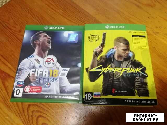 Игры на xbox One Томск - изображение 1