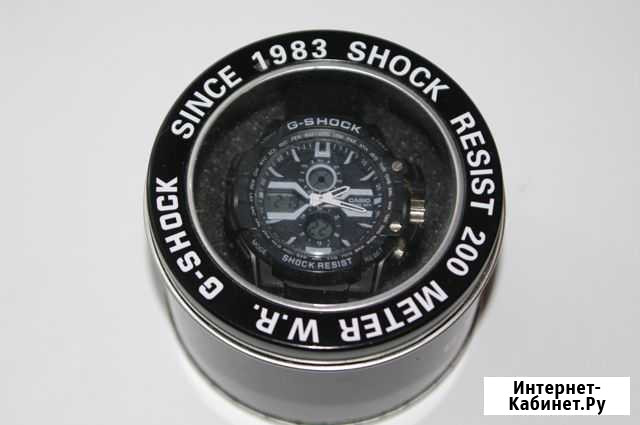 Новые часы casio G-shock Кинешма - изображение 1