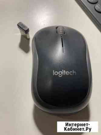 Беспроводная мышь logitech m185 Ярославль