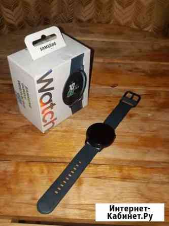 Smart Galaxy watch active 40mm Тверь