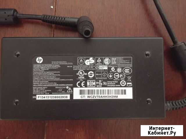 Адаптер питания HP hstnn-CA25, hstnn-LA25 19.5V 6 Ижевск - изображение 1