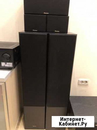 Акустическая система Pioneer Астрахань - изображение 1