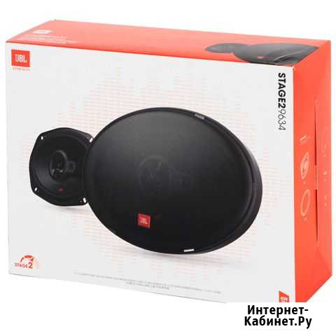 Автомобильные колонки (6x9) JBL Stage 29634 Каменка - изображение 1