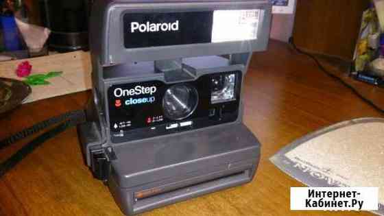 Polaroid Onestep Closeup 600 Plus Тула