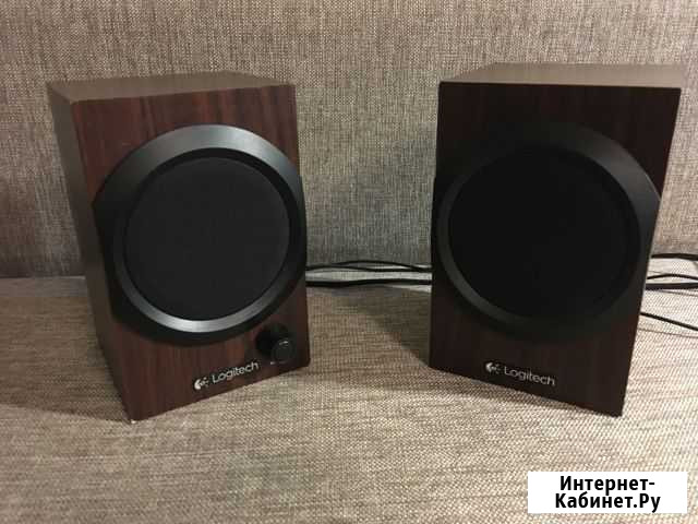 Колонки logitech Нововоронеж - изображение 1
