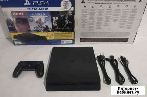 Sony PS4 1tb обмен посленяя ревизия Кемерово