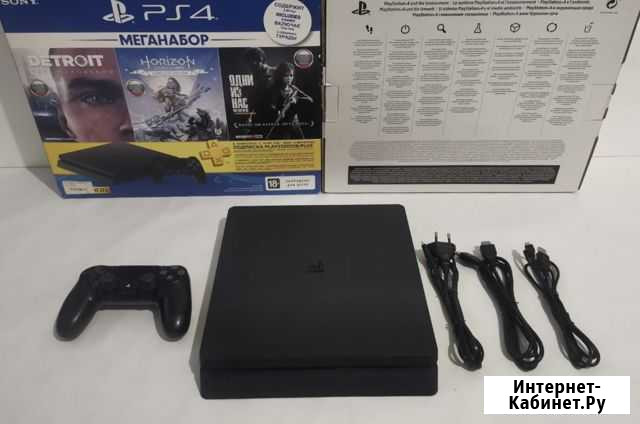 Sony PS4 1tb обмен посленяя ревизия Кемерово - изображение 1