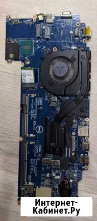 Материнская плата LA-E142P для Dell Latitude 5480 Старое Шайгово - изображение 1