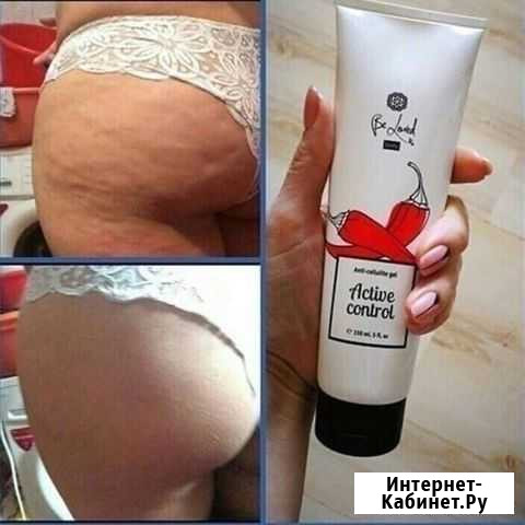 Антицеллюлитный гель Ковров - изображение 1
