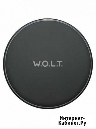 Беспроводное зарядное устройство wolt WHC-002 Лобня - изображение 1