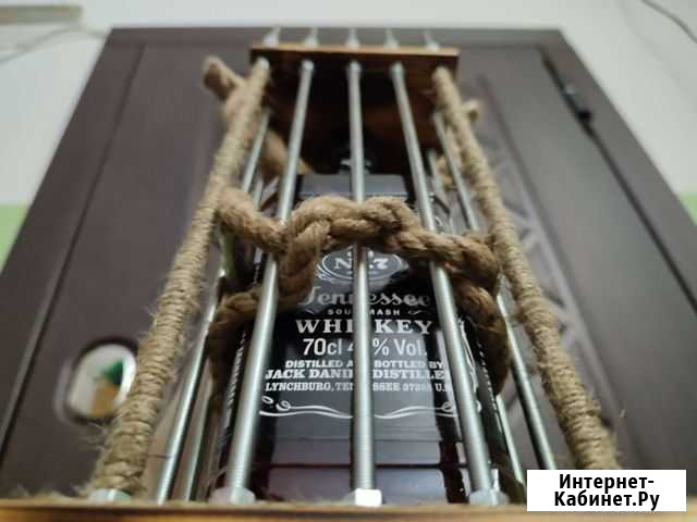 Jack Daniels в клетке (подарок) Нижневартовск - изображение 1