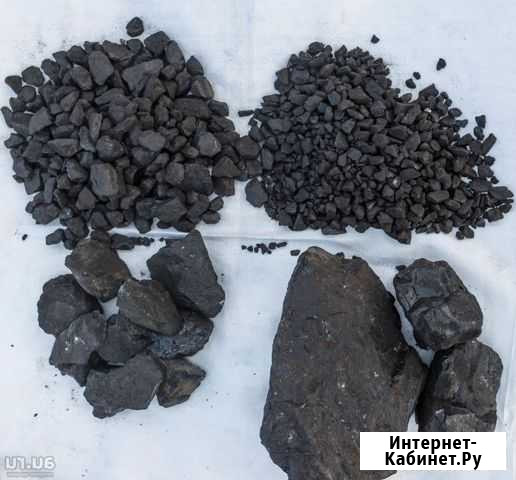 Уголь жаркий любые фракции Новокузнецк - изображение 1