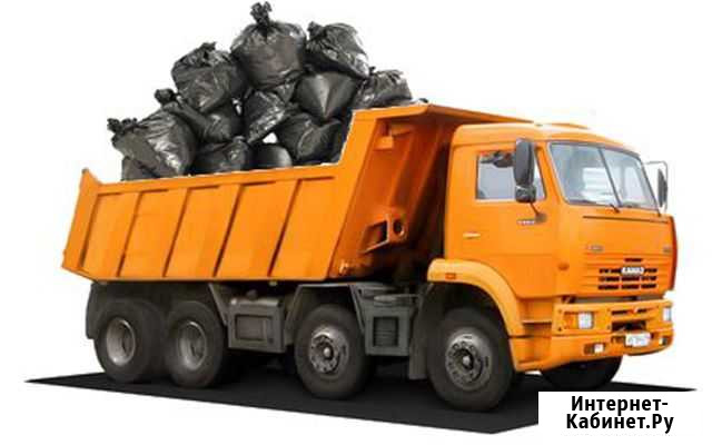 Вывоз мусора Нижний Тагил - изображение 1