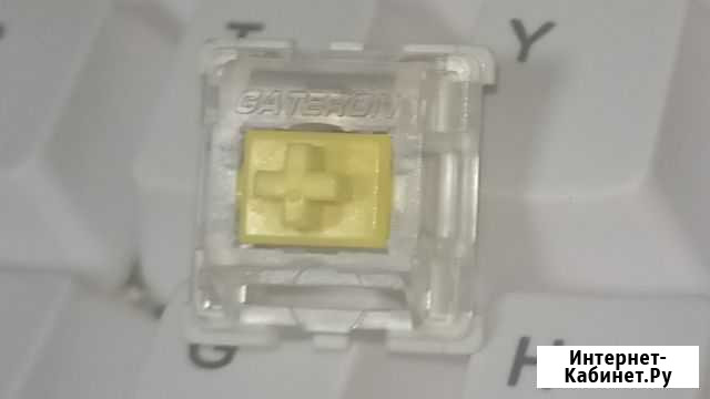 Механические свитчи Gateron yellow ks9 Архангельск - изображение 1
