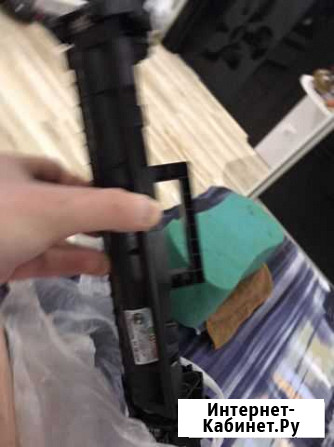 Картридж HP CF218A Самара - изображение 1